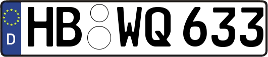 HB-WQ633