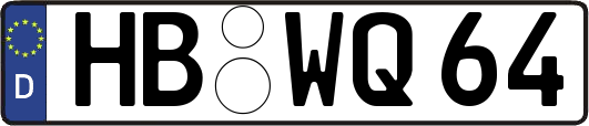 HB-WQ64