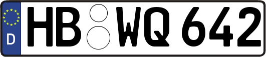 HB-WQ642