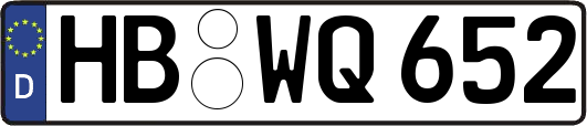 HB-WQ652
