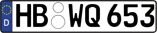HB-WQ653