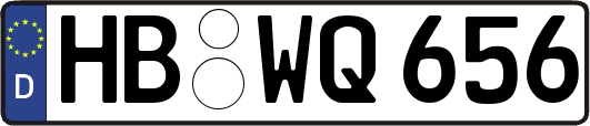 HB-WQ656