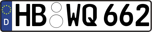 HB-WQ662