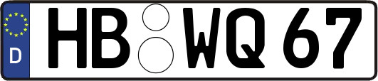 HB-WQ67