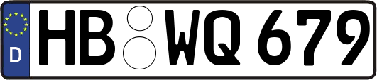 HB-WQ679