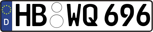 HB-WQ696