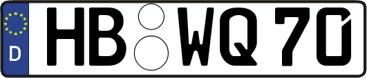 HB-WQ70