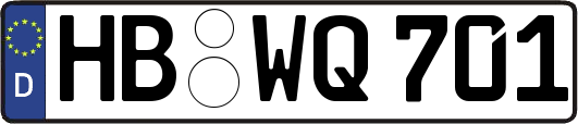 HB-WQ701