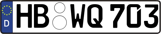 HB-WQ703