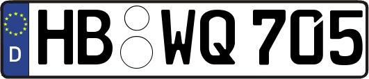 HB-WQ705