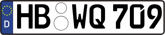 HB-WQ709