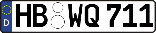 HB-WQ711