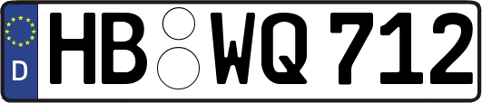 HB-WQ712