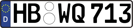 HB-WQ713