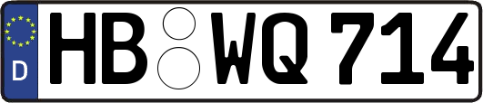 HB-WQ714