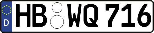 HB-WQ716