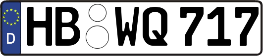 HB-WQ717