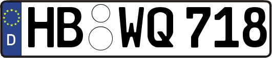 HB-WQ718