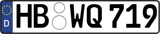 HB-WQ719