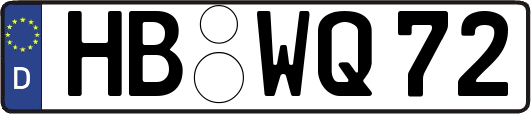 HB-WQ72
