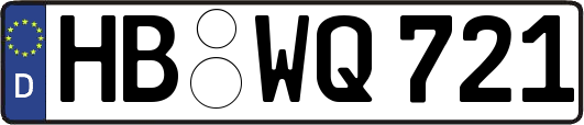HB-WQ721