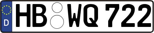 HB-WQ722