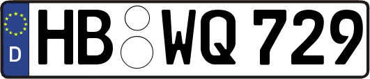 HB-WQ729