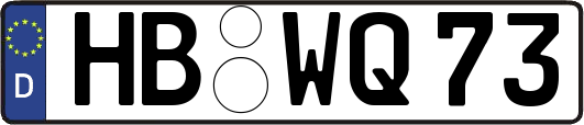 HB-WQ73