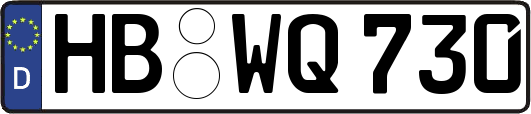 HB-WQ730