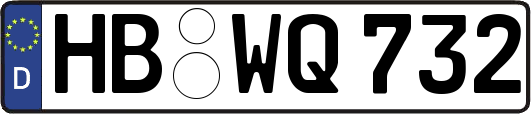 HB-WQ732