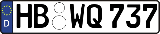 HB-WQ737