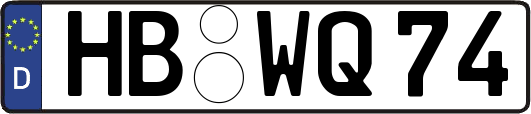HB-WQ74