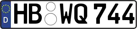 HB-WQ744