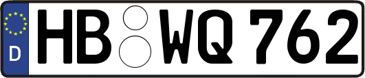 HB-WQ762