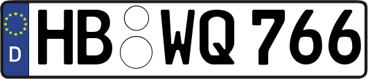 HB-WQ766