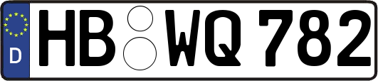 HB-WQ782