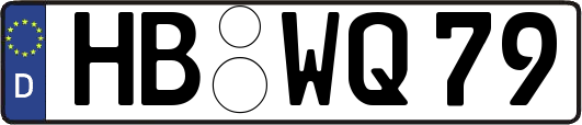 HB-WQ79