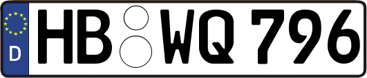 HB-WQ796