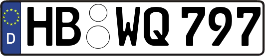HB-WQ797