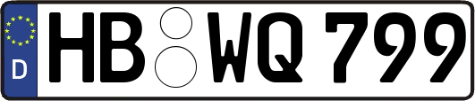 HB-WQ799
