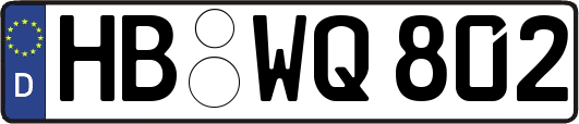 HB-WQ802