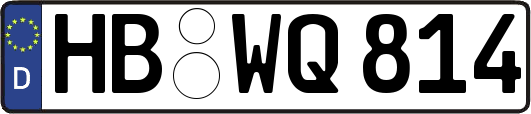 HB-WQ814