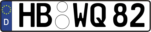 HB-WQ82
