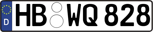 HB-WQ828