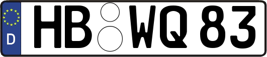 HB-WQ83