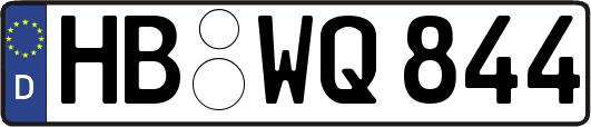 HB-WQ844