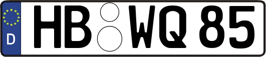 HB-WQ85