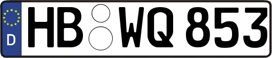 HB-WQ853