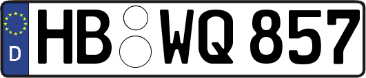 HB-WQ857