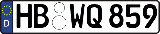 HB-WQ859
